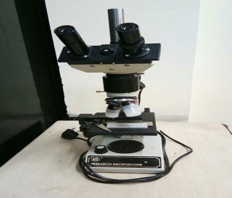 Metallurgical Microscope | Sharma Metalloys Pvt. Ltd.