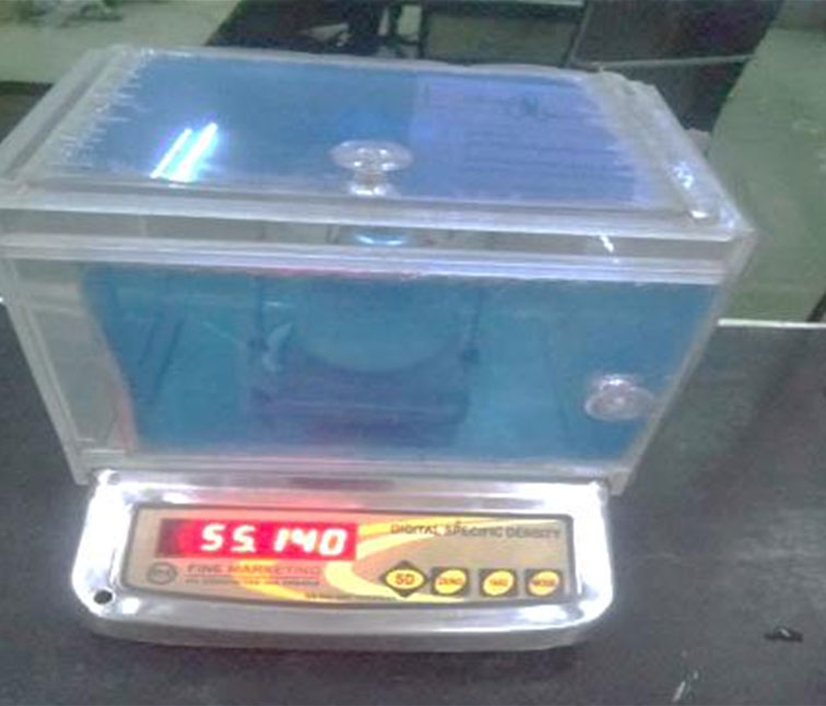 Specific Gravity Balance | Sharma Metalloys Pvt. Ltd.
